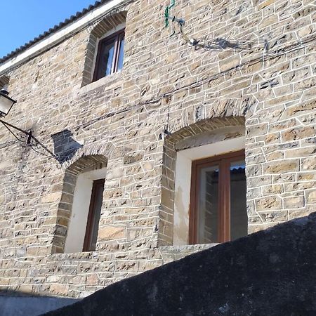 Albergue Casa De Broto Buitenkant foto
