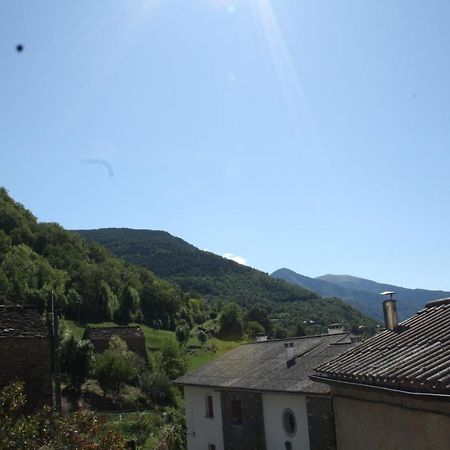 Albergue Casa De Broto Buitenkant foto