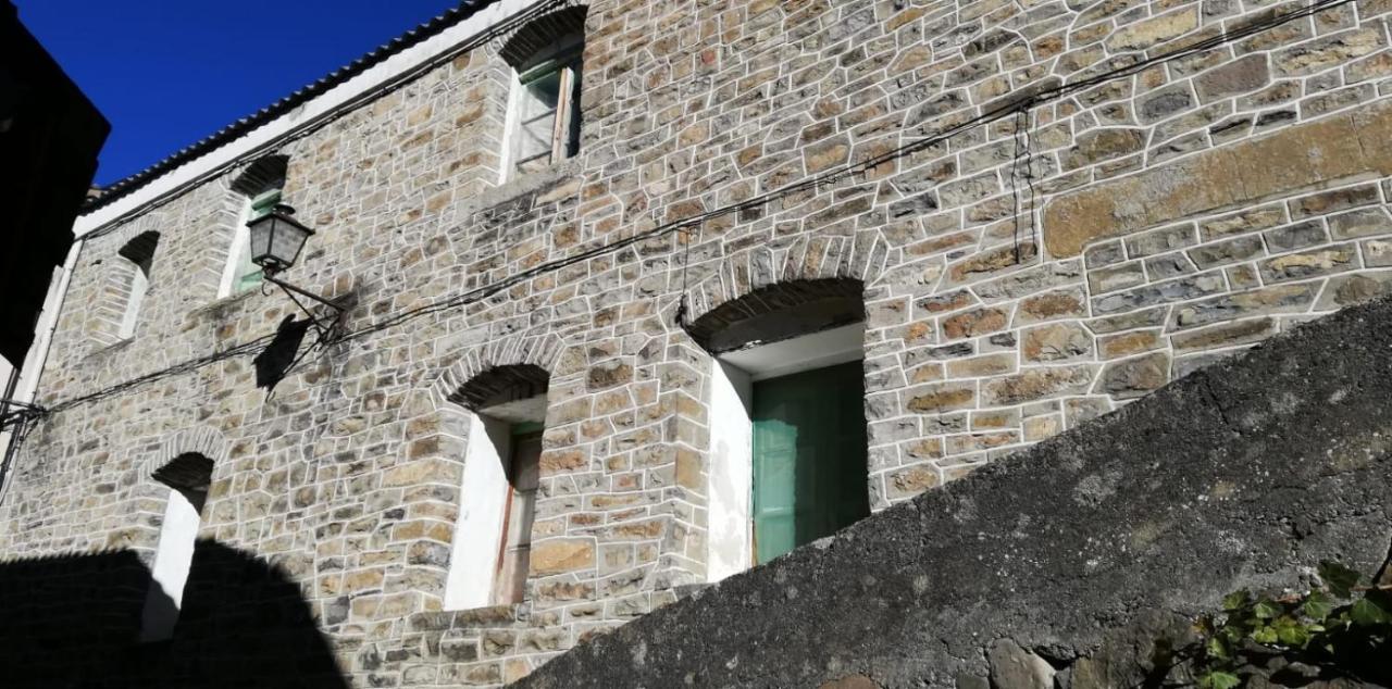 Albergue Casa De Broto Buitenkant foto
