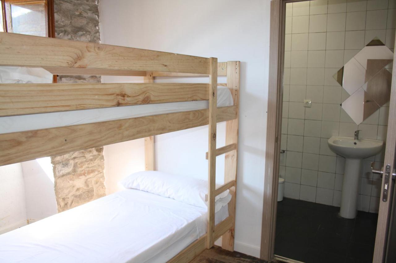 Albergue Casa De Broto Buitenkant foto