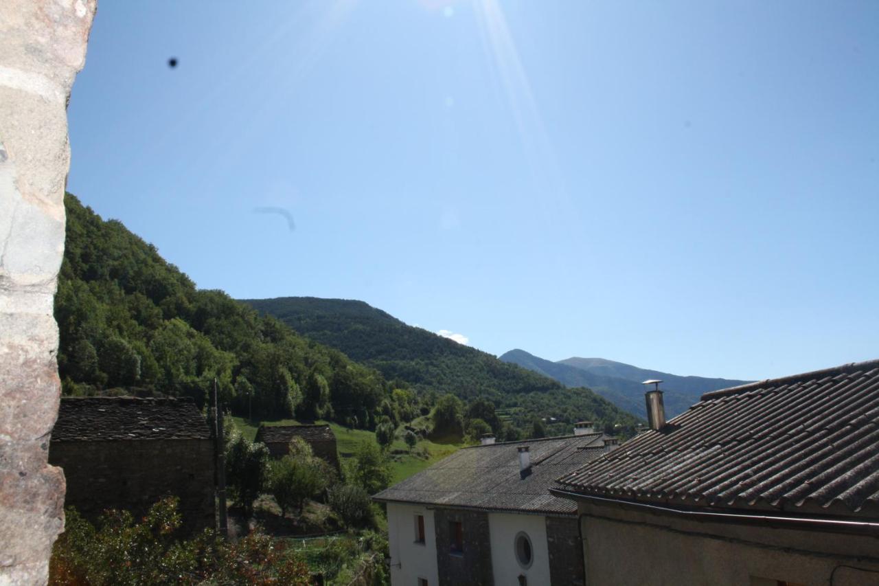 Albergue Casa De Broto Buitenkant foto