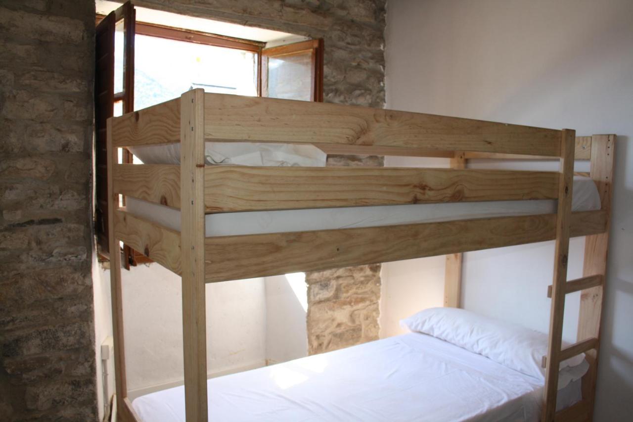 Albergue Casa De Broto Buitenkant foto