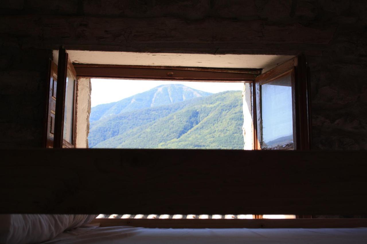 Albergue Casa De Broto Buitenkant foto