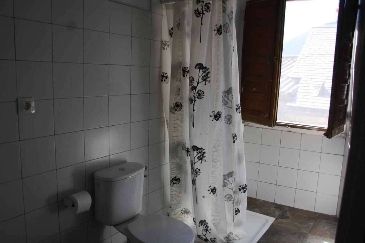 Albergue Casa De Broto Buitenkant foto